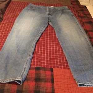 Cinch men’s jeans 38 x 34